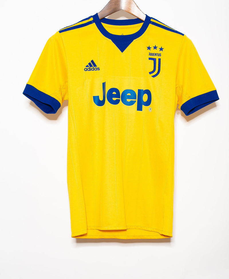 Juventus 2017-18 Marchisio Away Kit (S)