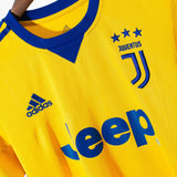 Juventus 2017-18 Marchisio Away Kit (S)