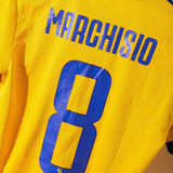 Juventus 2017-18 Marchisio Away Kit (S)
