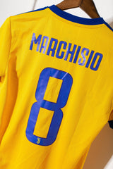 Juventus 2017-18 Marchisio Away Kit (S)