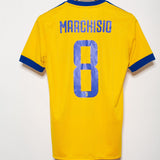 Juventus 2017-18 Marchisio Away Kit (S)