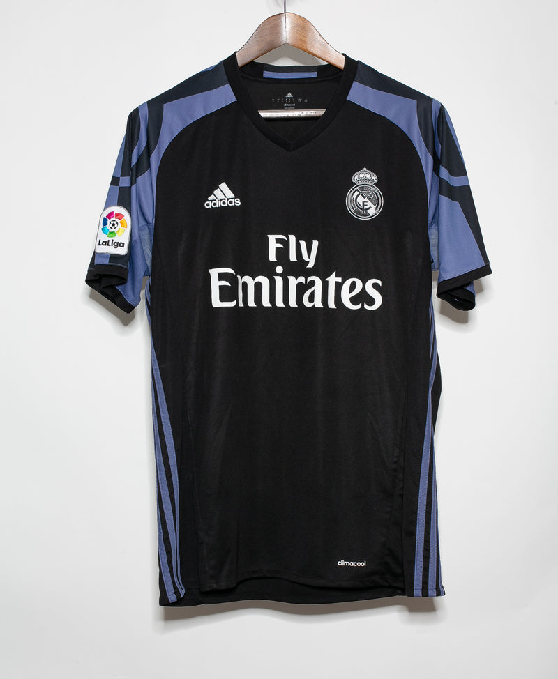 Real Madrid 2016-17 Ronaldo Third Kit (L)