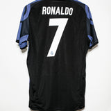 Real Madrid 2016-17 Ronaldo Third Kit (L)