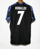 Real Madrid 2016-17 Ronaldo Third Kit (L)