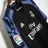 Real Madrid 2016-17 Ronaldo Third Kit (L)