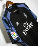 Real Madrid 2016-17 Ronaldo Third Kit (L)