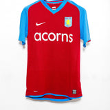 Aston Villa 2008-09 Petrov Home Kit (M)