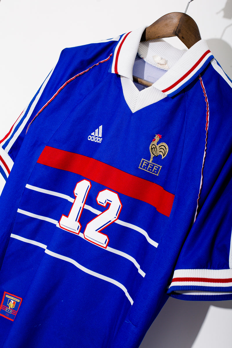 France '98 World Cup Kit (L) – Saturdays Football