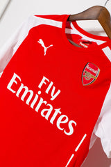 Arsenal 2014-15 Ozil Home Kit (S)