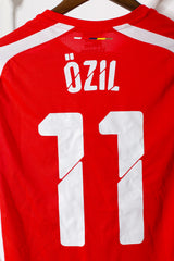 Arsenal 2014-15 Ozil Home Kit (S)