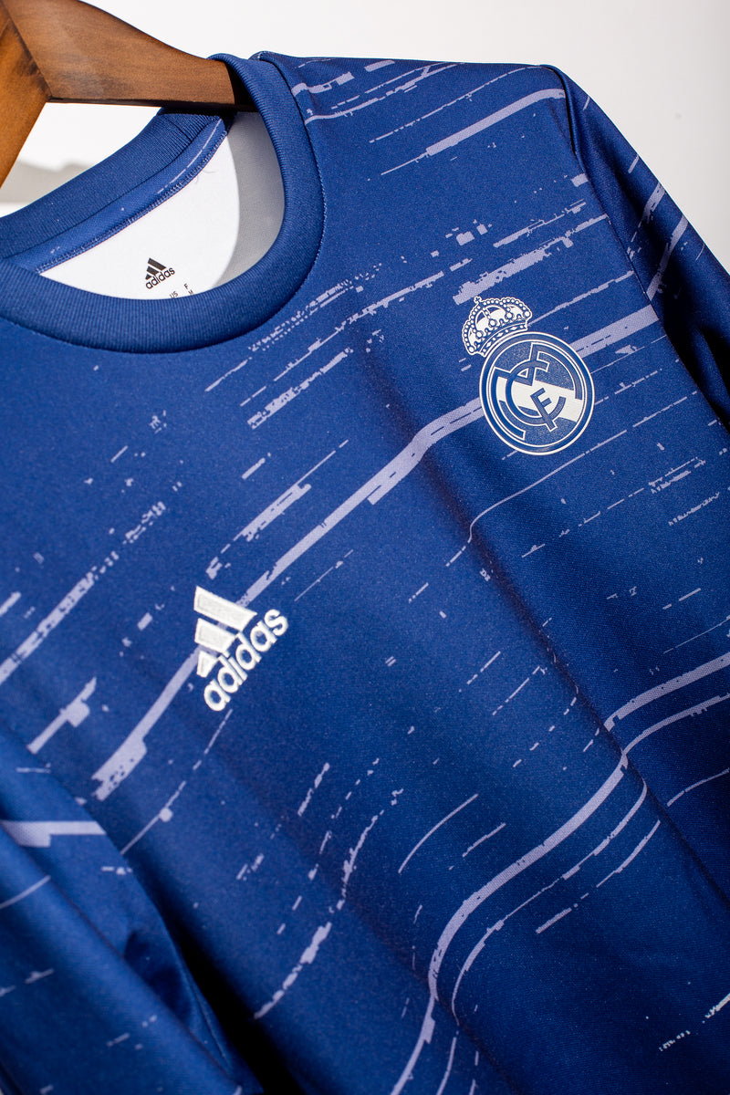 Real Madrid Home Pre-Match Kit