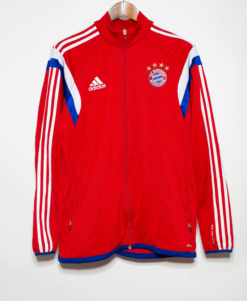 Bayern Munich Track Jacket (L)
