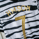 South Korea 2020-21 HM Son Away Kit (L)