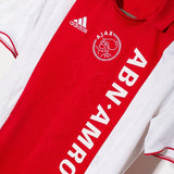 Ajax 2007-08 Suarez Home Kit (S)