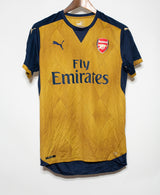 Arsenal 2015-16 Ozil Away Kit (M)