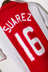Ajax 2007-08 Suarez Home Kit (S)