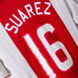 Ajax 2007-08 Suarez Home Kit (S)