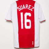 Ajax 2007-08 Suarez Home Kit (S)
