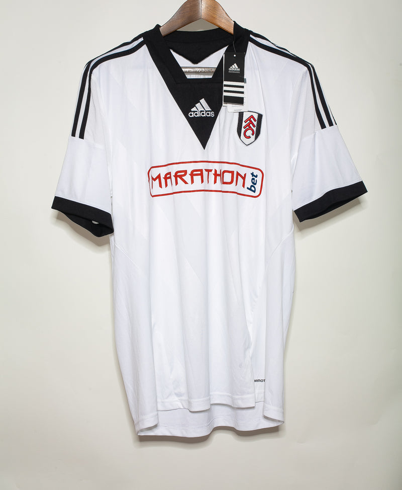 Fulham 2013-14 Home Kit (XL)