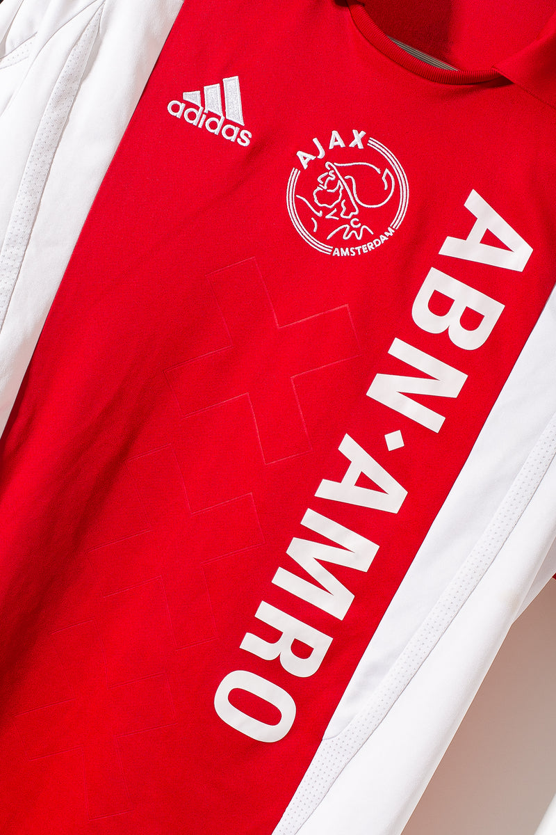 Ajax 2007-08 Suarez Home Kit (S)