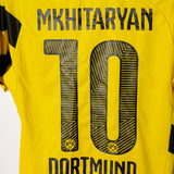 Dortmund 2014-15 Mkhitaryan Home Kit (S)