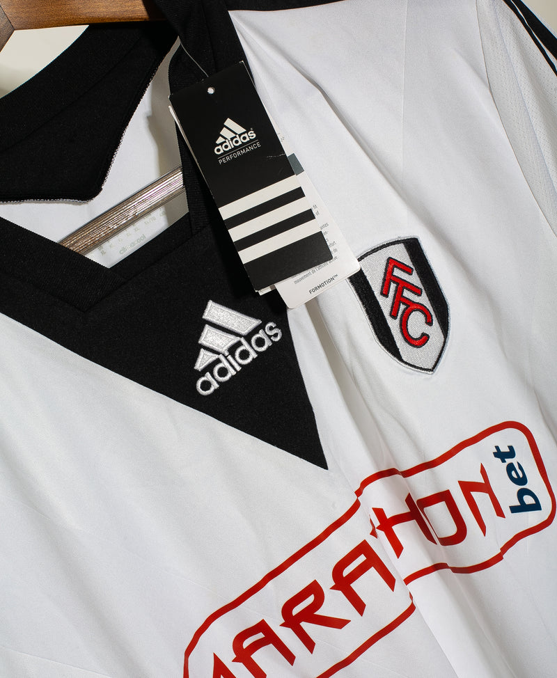 Fulham 2013-14 Home Kit (XL)