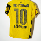 Dortmund 2014-15 Mkhitaryan Home Kit (S)