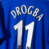 Chelsea 2006-07 Drogba Home Kit (3XL)