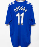 Chelsea 2006-07 Drogba Home Kit (3XL)