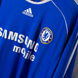 Chelsea 2006-07 Drogba Home Kit (3XL)