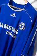 Chelsea 2006-07 Drogba Home Kit (3XL)