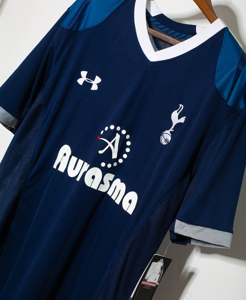 Tottenham 2012-13 Bale Away Kit (3XL)