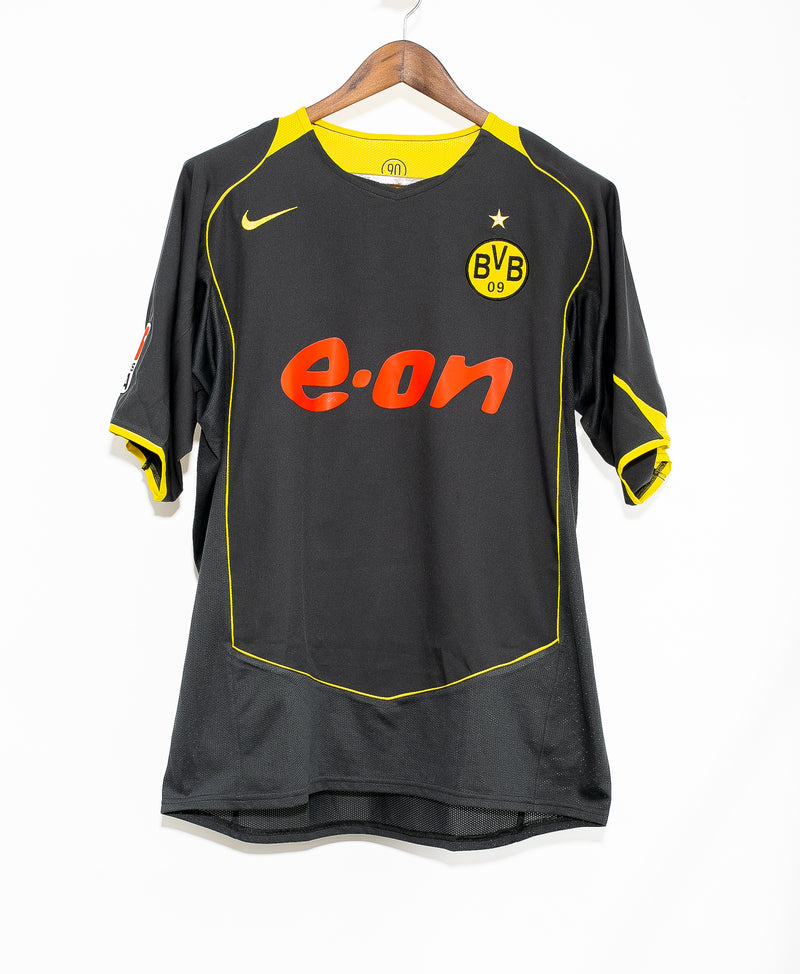 2004/2005 Dortmund Third Kit