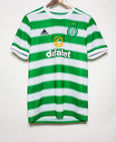 Celtic 2020-21 Home Kit (L)