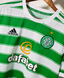Celtic 2020-21 Home Kit (L)