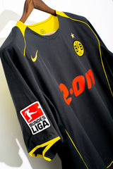 2004/2005 Dortmund Third Kit