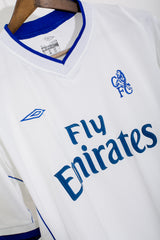 2002 Chelsea Away Kit (XL )