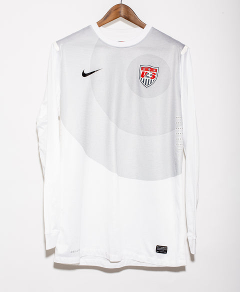 USA GOALKEEPER KIT 2012/2013 PLAYER ISSUE