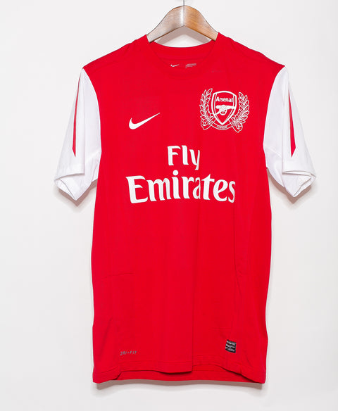 Arsenal 2011-12 Henry Home Kit (M)