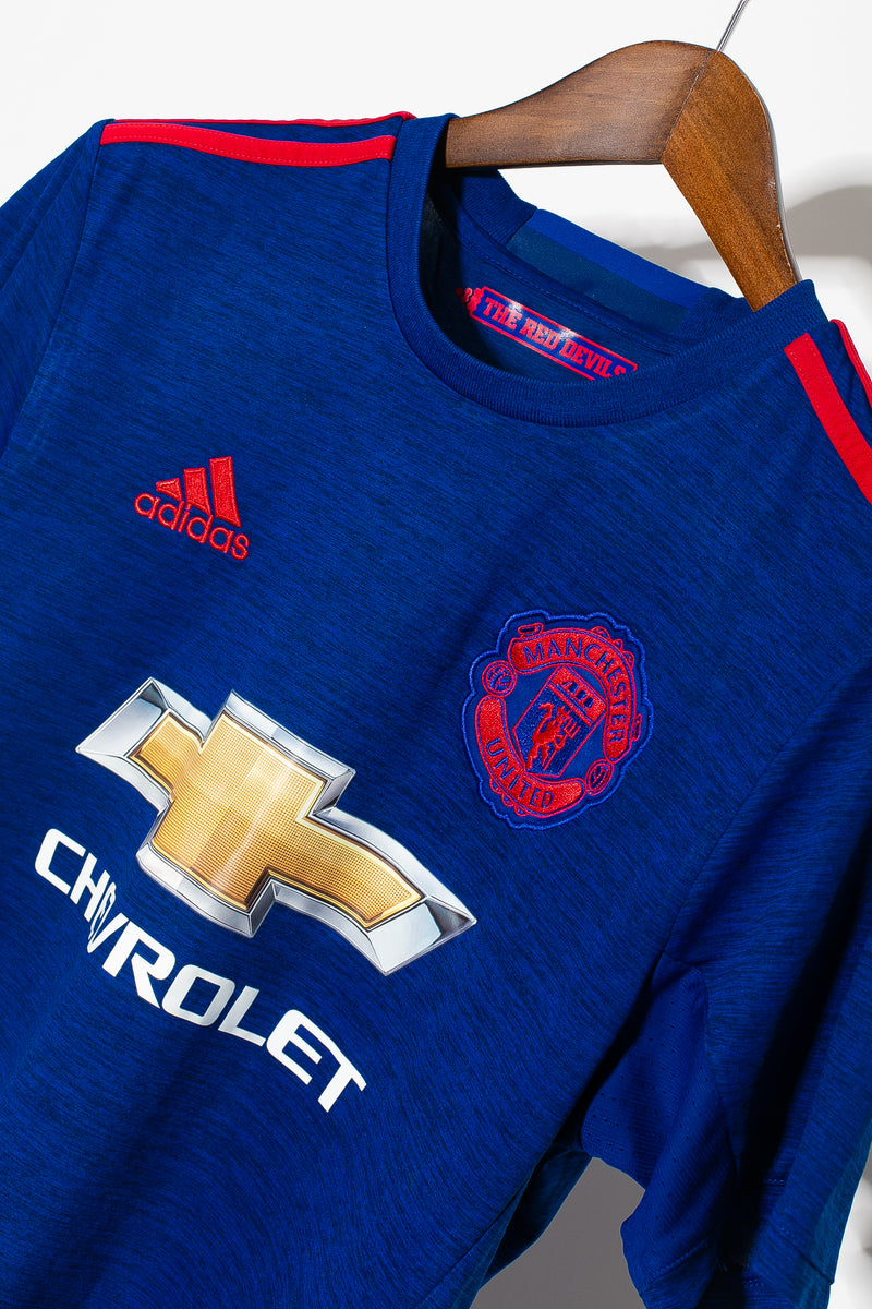 Manchester United 2016-17 Rooney Away Kit (S)