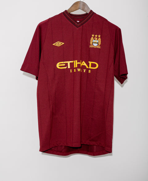 2012 - 2013 Manchester City Away ( XL )