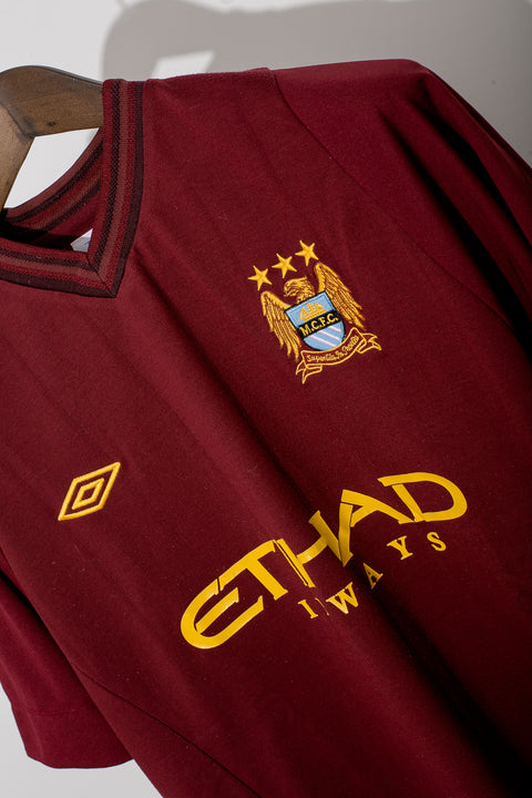 2012 - 2013 Manchester City Away ( XL )