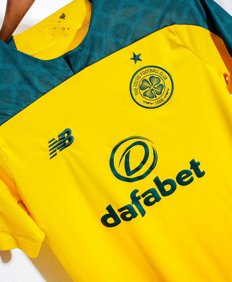 Celtic 2019-20 Away Kit (S)