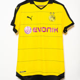 Dortmund 2015-16 Reus Home Kit (L)