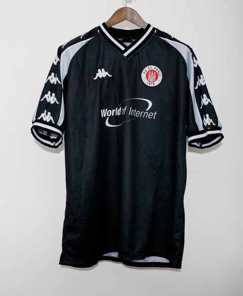 2002 St. Pauli Kappa Jersey