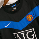 Manchester United 2009-10 Rooney Away Kit (XL)