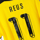 Dortmund 2015-16 Reus Home Kit (L)