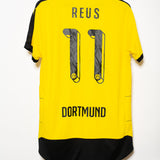 Dortmund 2015-16 Reus Home Kit (L)