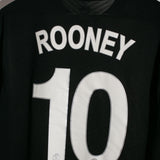 Manchester United 2009-10 Rooney Away Kit (XL)