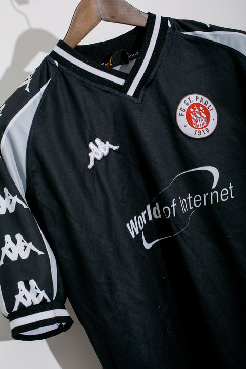 2002 St. Pauli Kappa Jersey